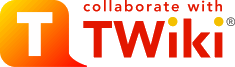 Collaborate with TWiki -- visit TWiki.org